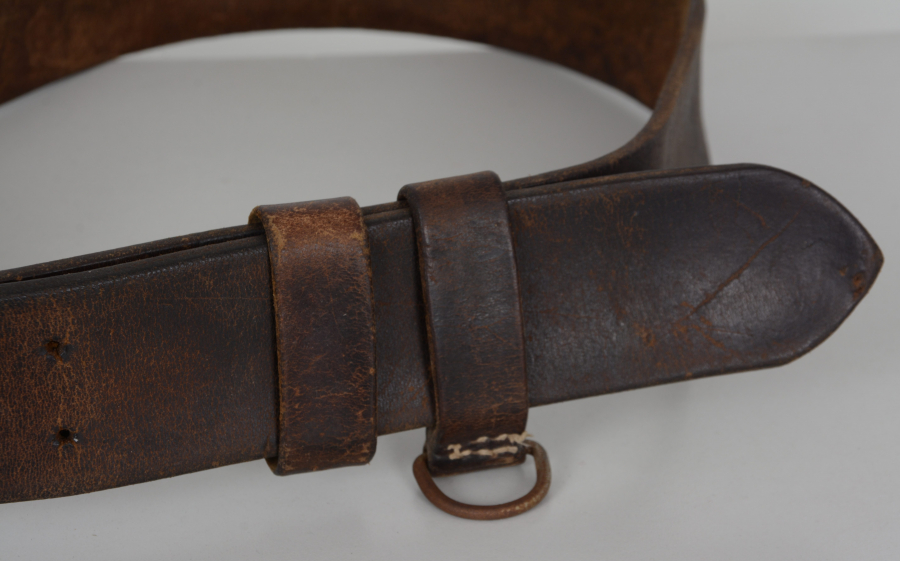 1. DÜNYA SAVAŞI OSMANLI SUBAY KEMERİ