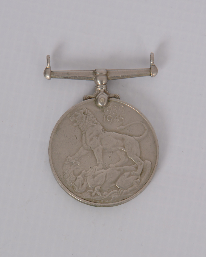 2. DÜNYA SAVAŞI İNGİLİZ MADALYA 