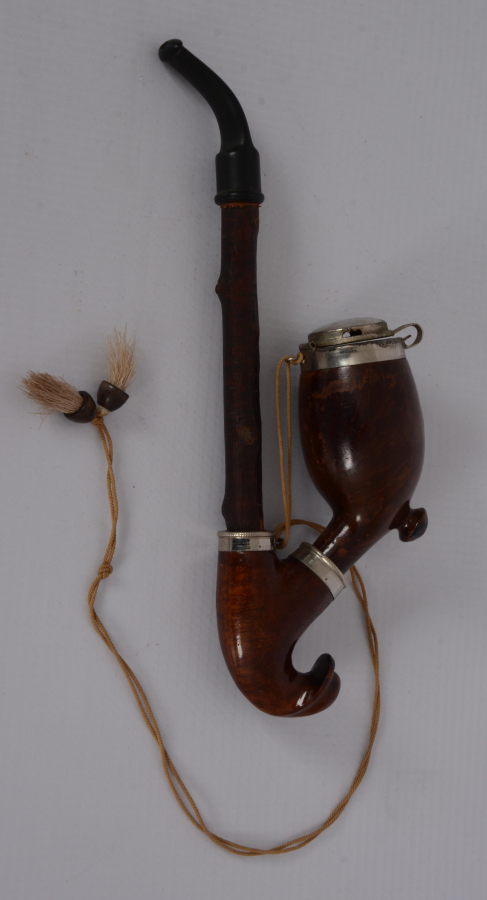 AVRUPA YAPIMI GÜL AĞACI PİPO 