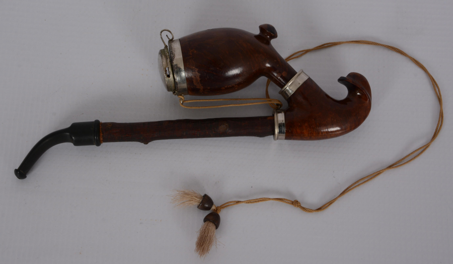 AVRUPA YAPIMI GÜL AĞACI PİPO 