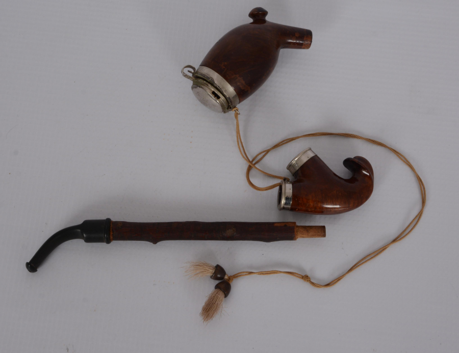 AVRUPA YAPIMI GÜL AĞACI PİPO 