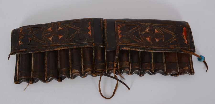 OSMANLI DÖNEMİ DERİ KÜTÜKLÜK 