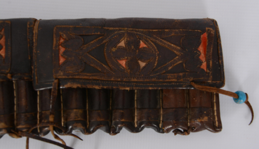 OSMANLI DÖNEMİ DERİ KÜTÜKLÜK 