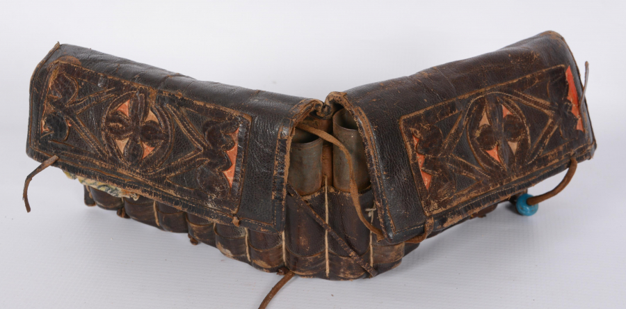 OSMANLI DÖNEMİ DERİ KÜTÜKLÜK 