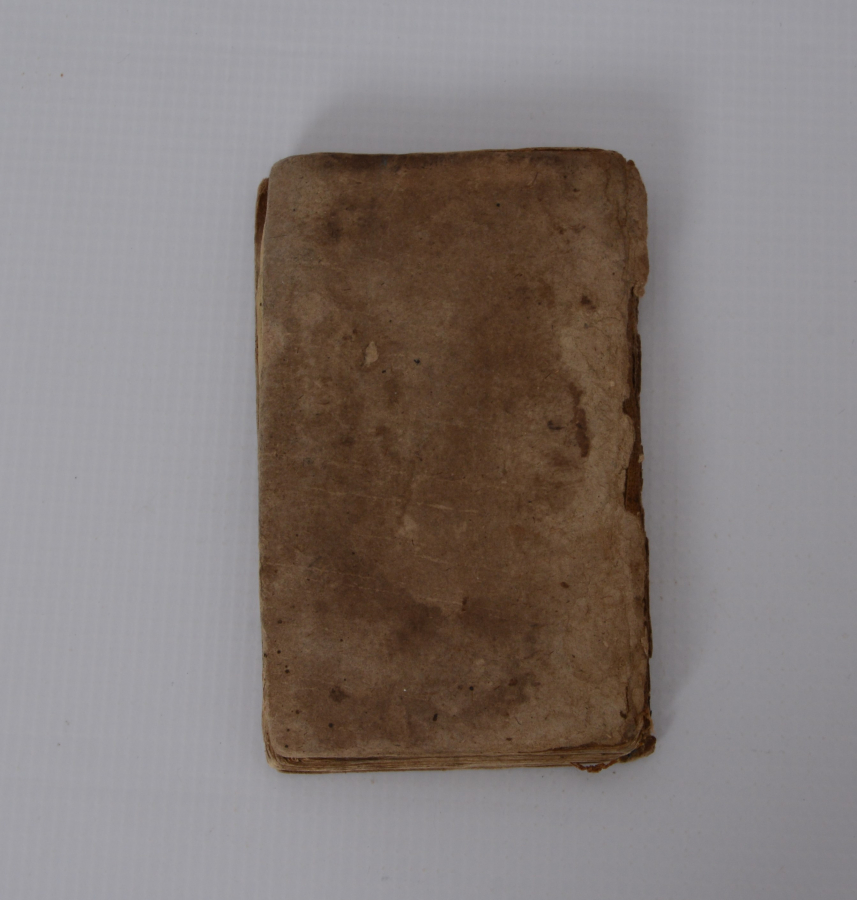 OSMANLI DÖNEMİ 1263 TARİHLİ EL YAZMA HAVAS KİTABI 