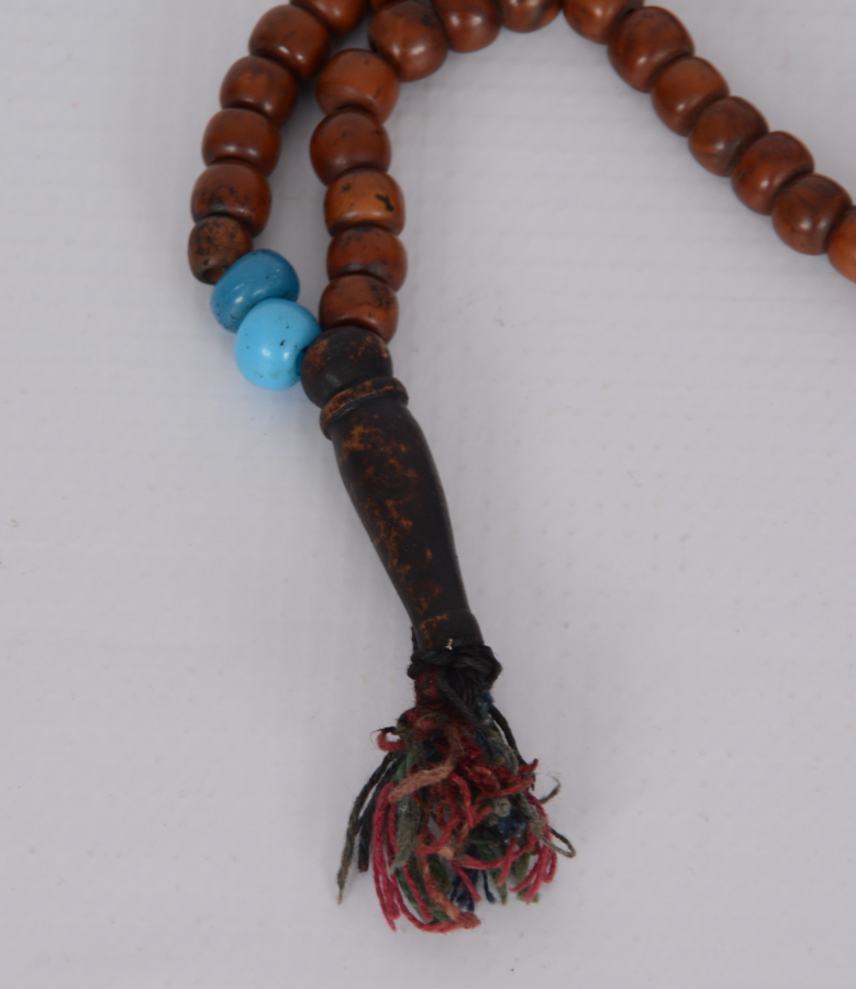 OSMANLI DÖNEMİ KUKA TESBİH 