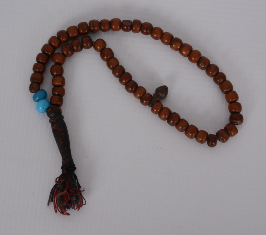 OSMANLI DÖNEMİ KUKA TESBİH 