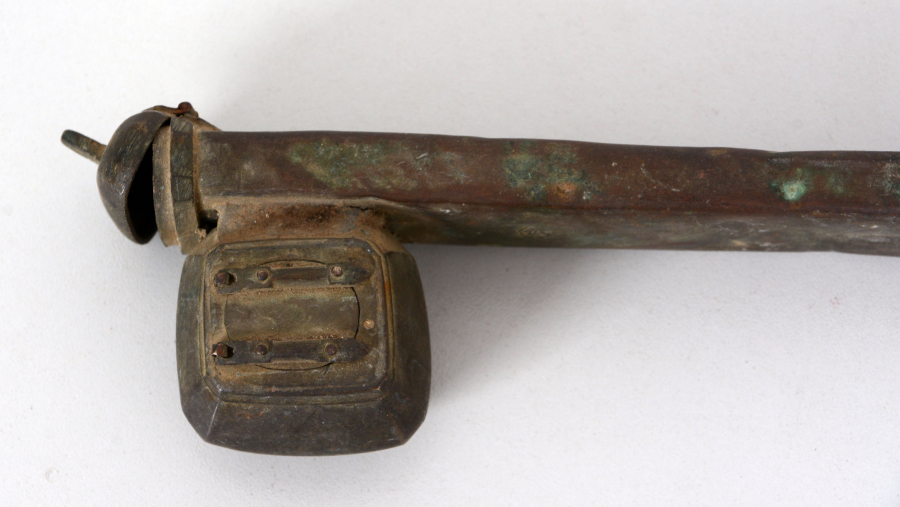 OSMANLI DÖNEMİ USTA DAMGALI DİVİTLİK