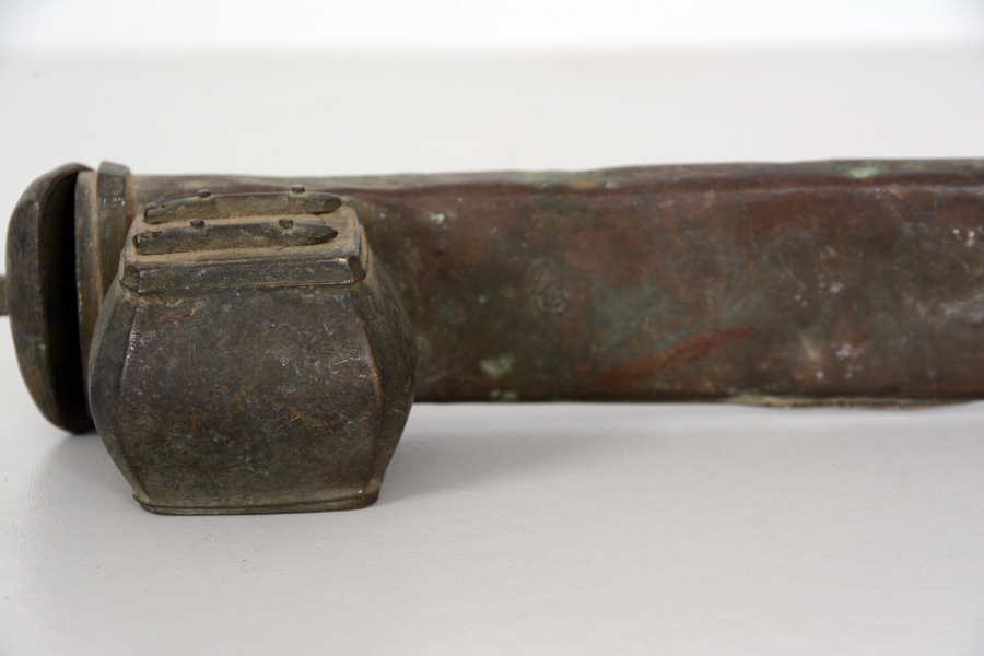 OSMANLI DÖNEMİ USTA DAMGALI DİVİTLİK