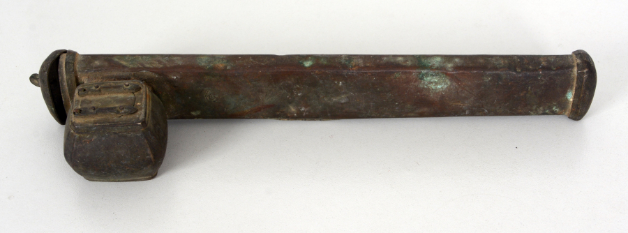 OSMANLI DÖNEMİ USTA DAMGALI DİVİTLİK