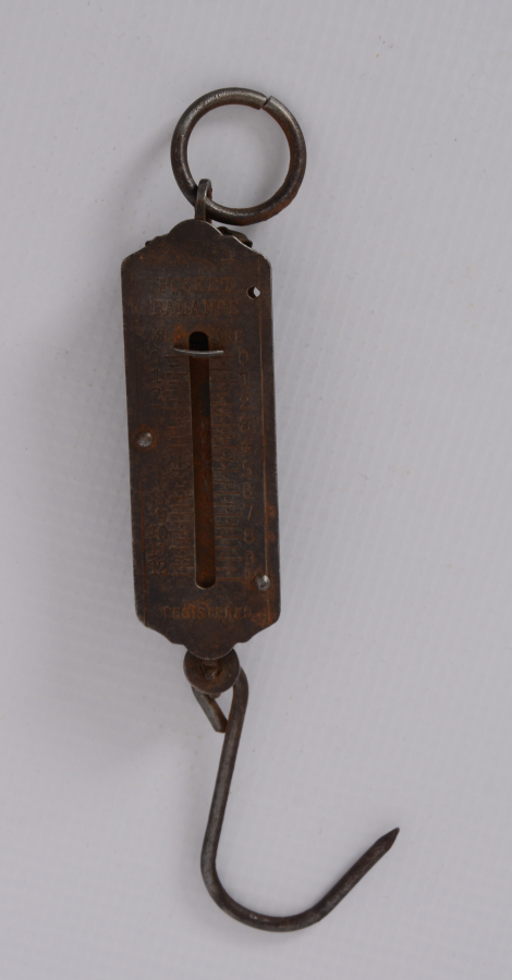 POCKET BALANCE - CEP KANTARI - ŞEYTAN KANTARI 