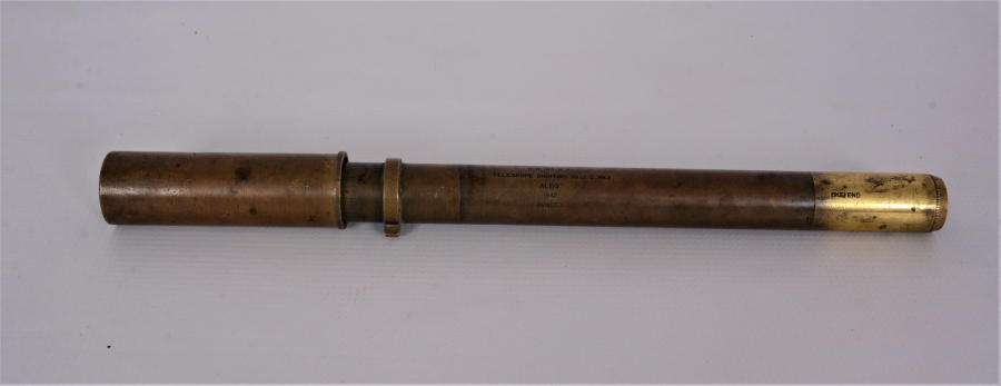 2. DÜNYA SAVAŞI MKII TÜFEK DÜRBÜNÜ 