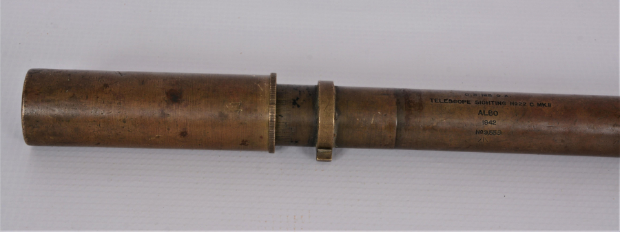 2. DÜNYA SAVAŞI MKII TÜFEK DÜRBÜNÜ 