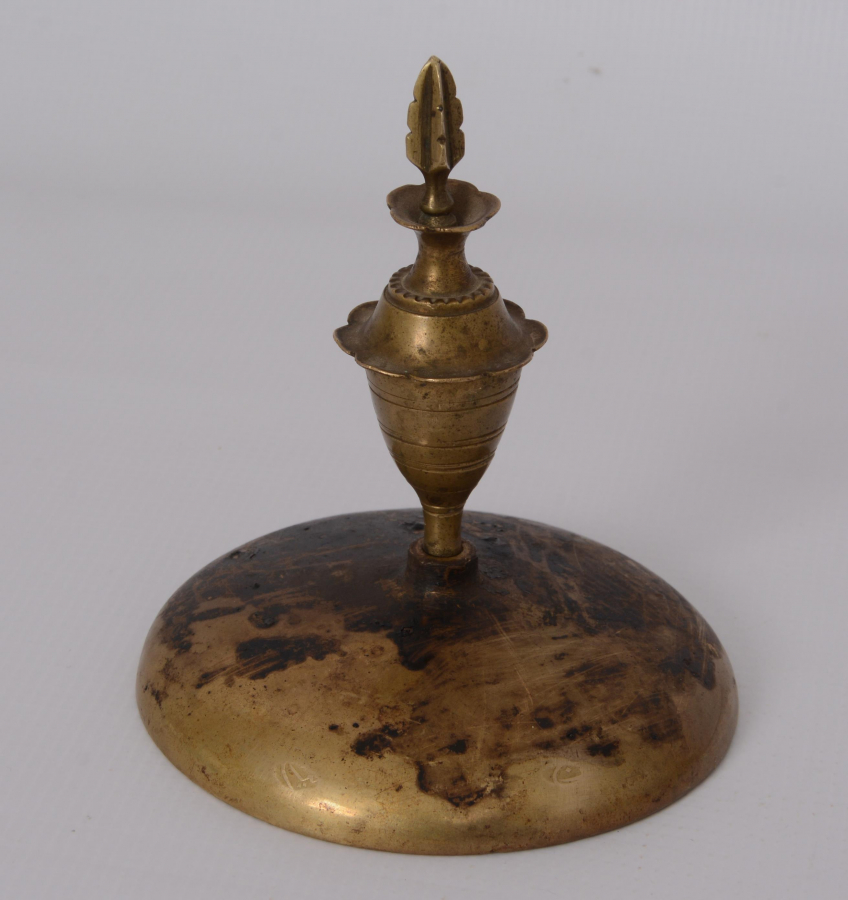 FARKLI FORMDA SÜLEYMANİYE İŞİ OSMANLICA DAMGALI PİRİNÇ SÜRMEDAN 