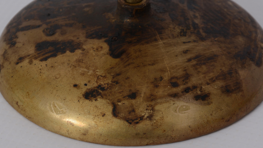 FARKLI FORMDA SÜLEYMANİYE İŞİ OSMANLICA DAMGALI PİRİNÇ SÜRMEDAN 