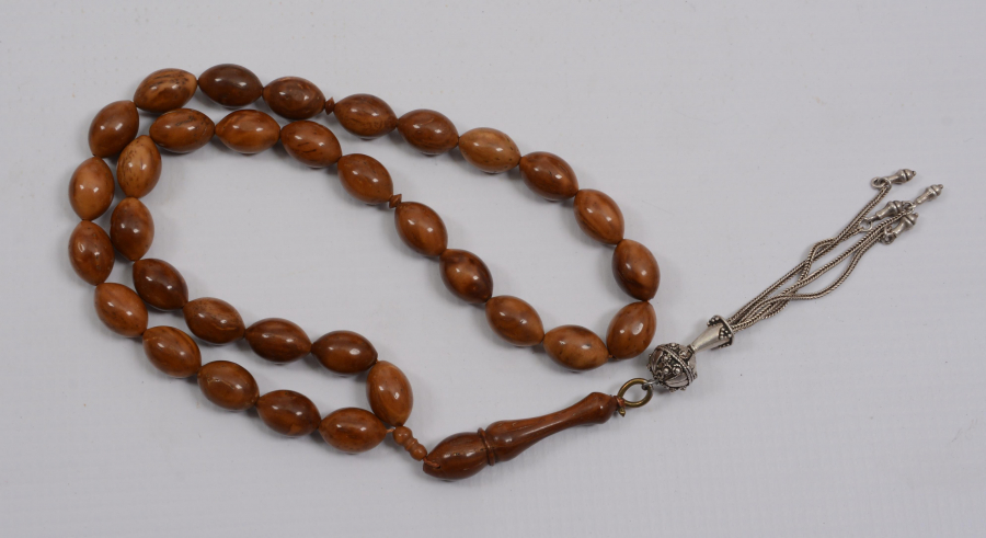 KALLAVİ BOY KUKA TESBİH 