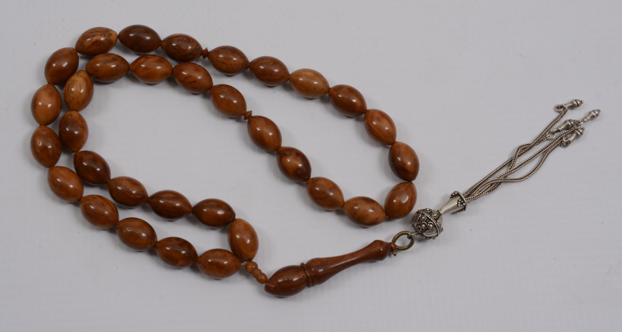 KALLAVİ BOY KUKA TESBİH 