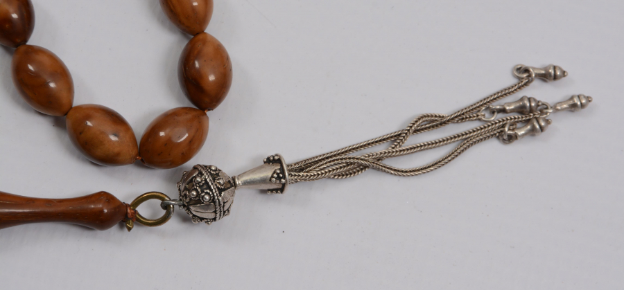 KALLAVİ BOY KUKA TESBİH 