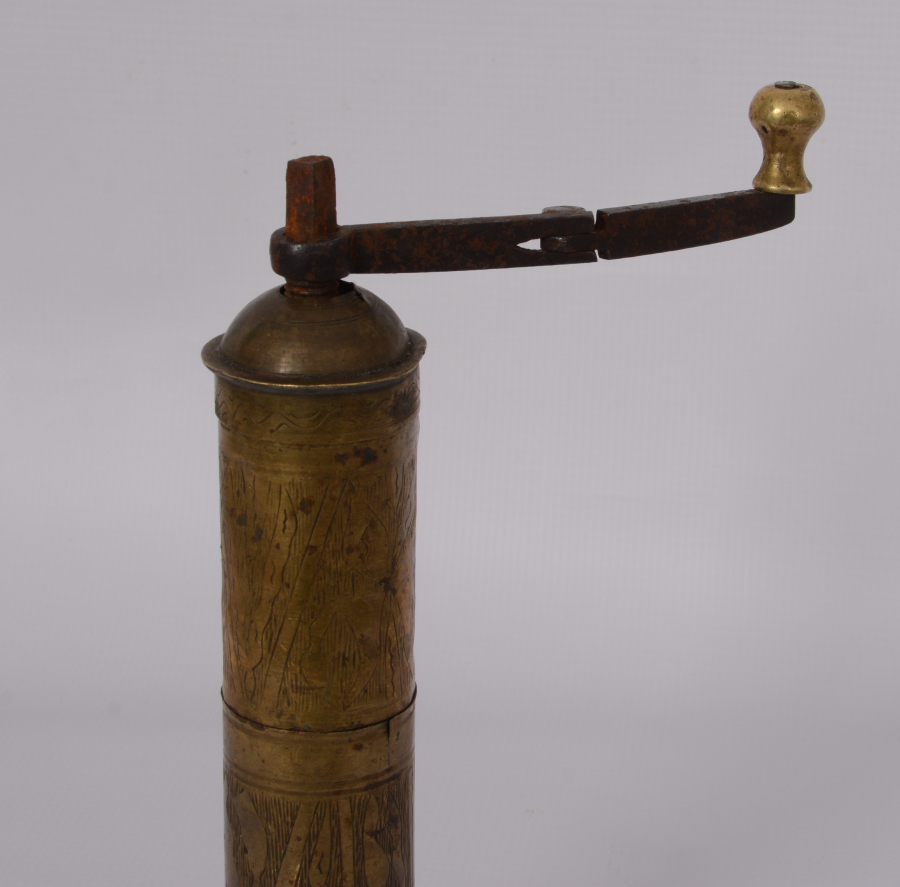 OSMANLI DÖNEMİ BOSNA İŞİ KAHVE DEĞİRMENİ 