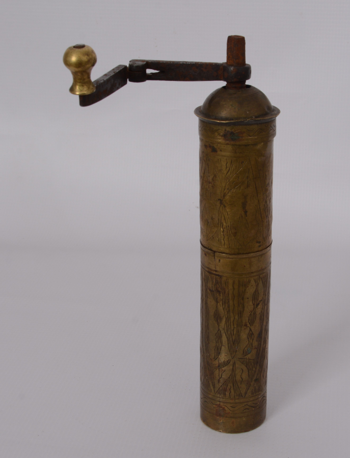 OSMANLI DÖNEMİ BOSNA İŞİ KAHVE DEĞİRMENİ 