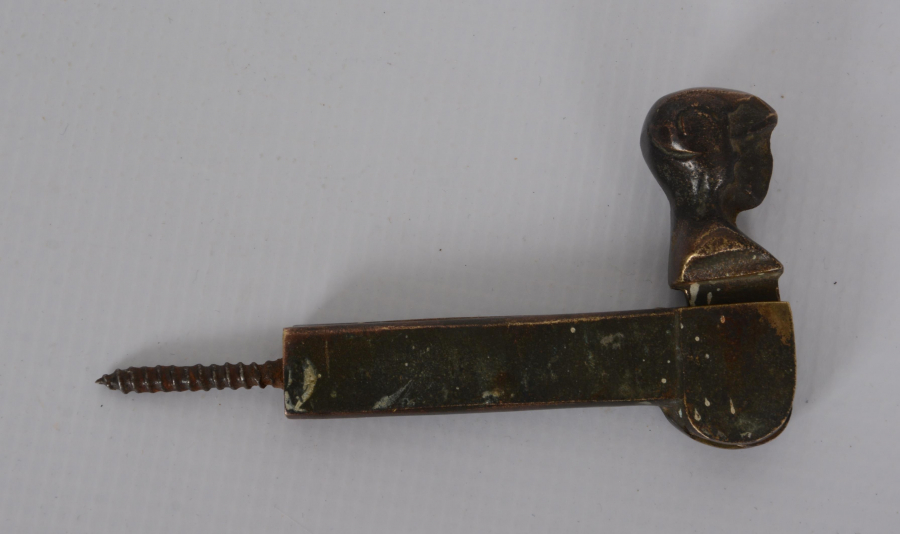 OSMANLI DÖNEMİ RUM İŞİ PENCERE PERVAZ KULBU 