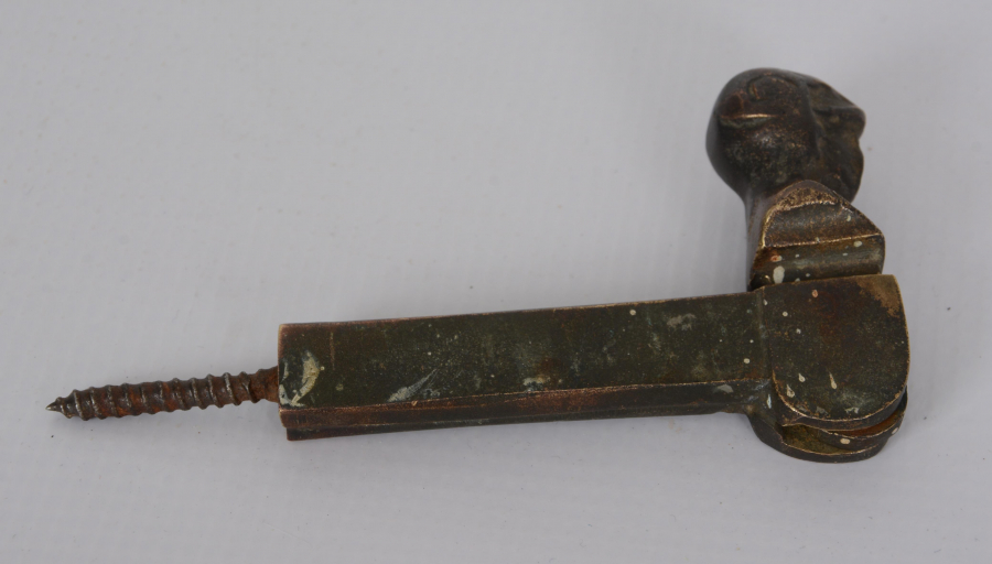 OSMANLI DÖNEMİ RUM İŞİ PENCERE PERVAZ KULBU 