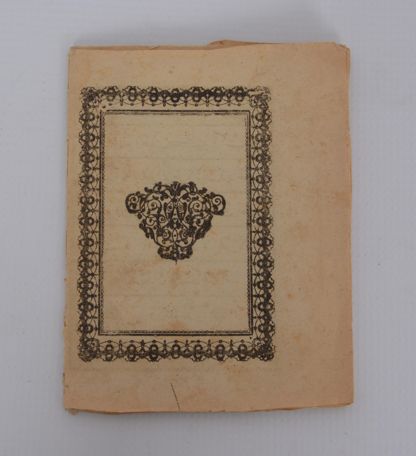 OSMANLICA ELİFBA BROŞÜRÜ