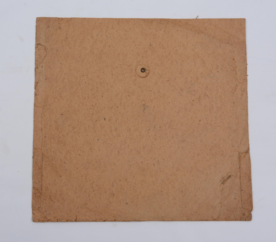 OSMANLICA YAZILI TAŞ PLAK KABI