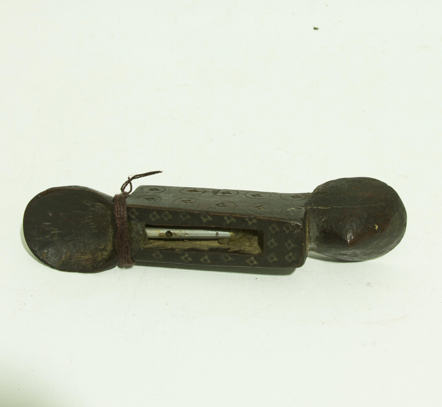 AHŞAP EL OYMA DÜDÜK