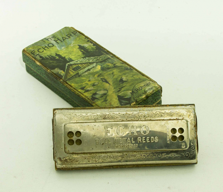 ALMAN HOHNER MARKA MIZIKA