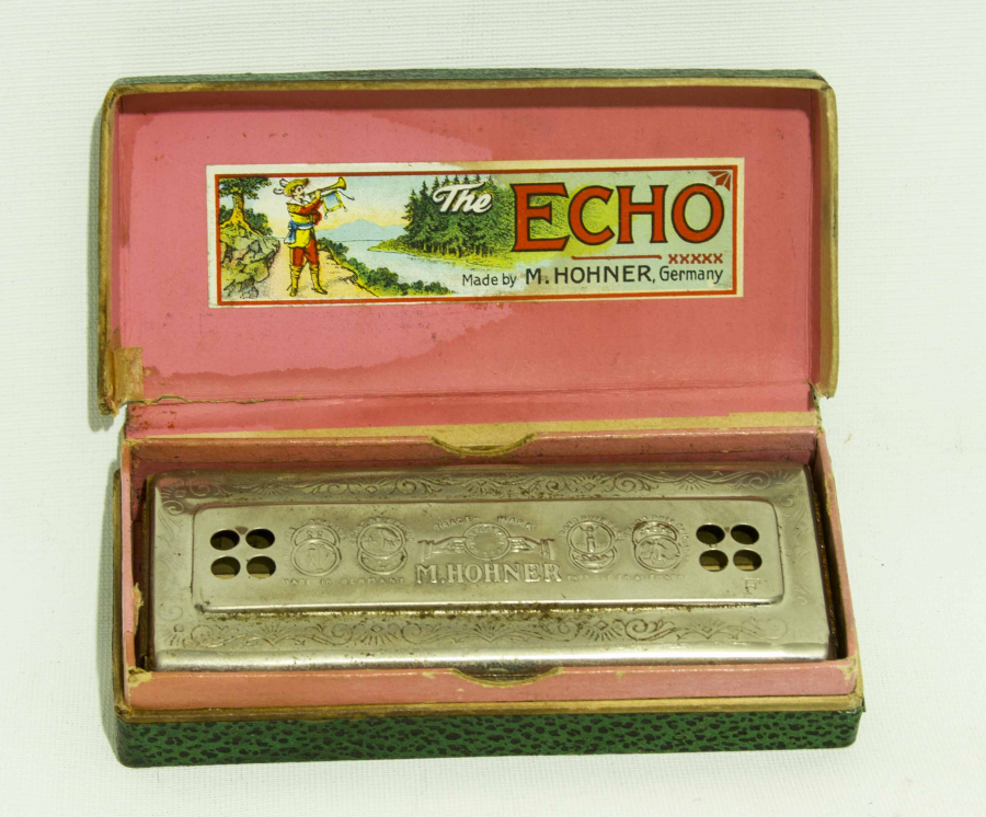 ALMAN HOHNER MARKA MIZIKA