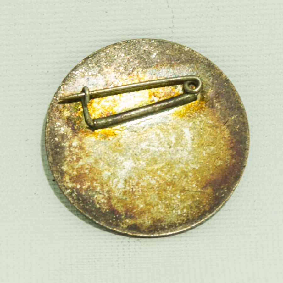 MİNELİ KORE HARBİ ROZETİ