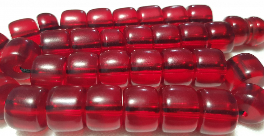 OSMANLI ATEŞ KEHRİBARI TESBİH 