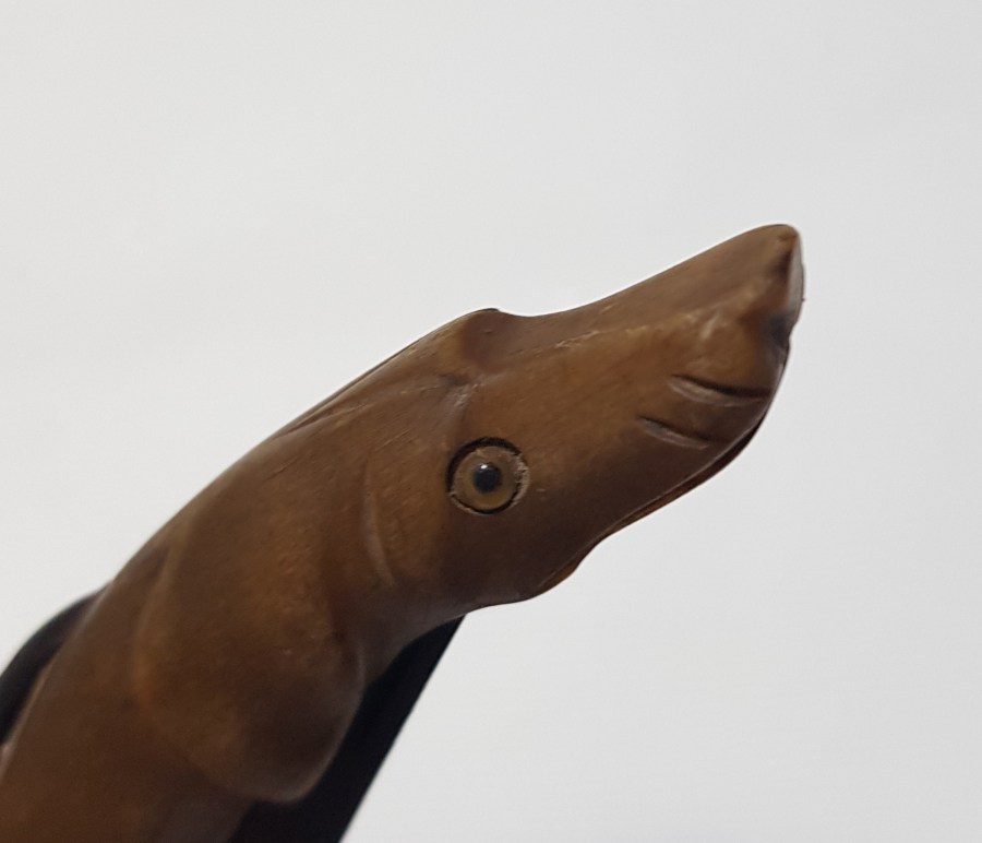 OSMANLI DÖNEMİ 1876 TARİHLİ RUMCA AYVALIK YAZILI NADİR ÇAKI