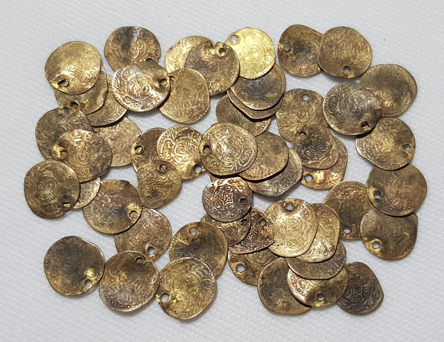 OSMANLI DÖNEMİ 50 ADET PENEZ