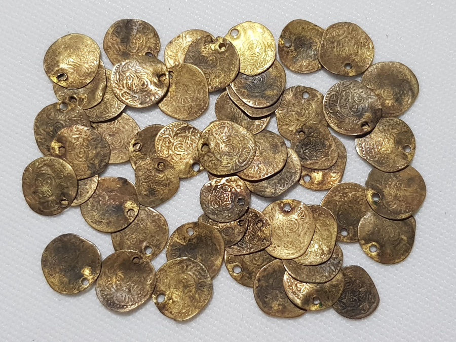 OSMANLI DÖNEMİ 50 ADET PENEZ