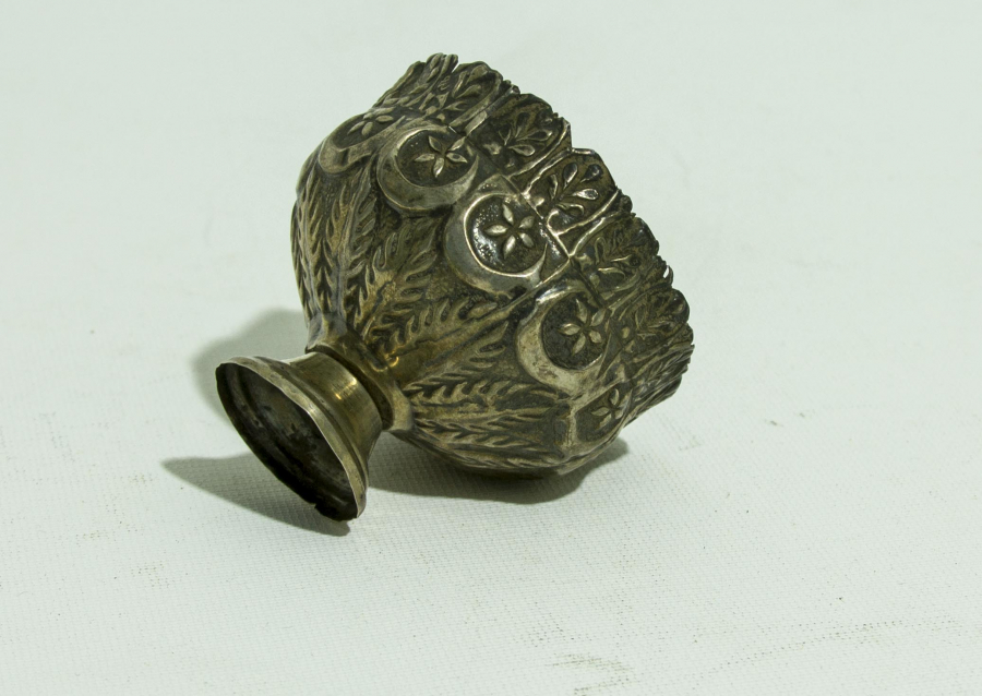 OSMANLI DÖNEMİ TUĞRALI SAH DAMGALI FİNCAN ZARFI