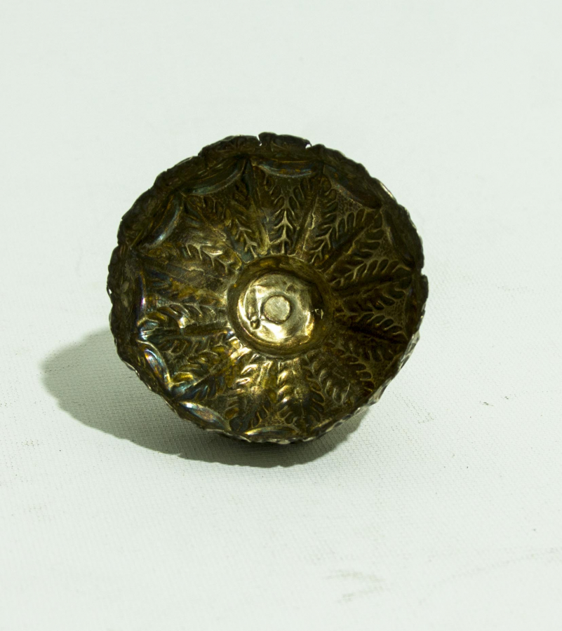 OSMANLI DÖNEMİ TUĞRALI SAH DAMGALI FİNCAN ZARFI