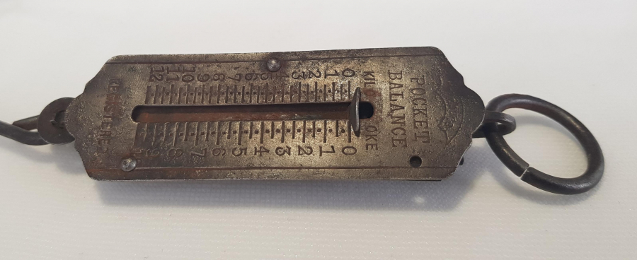 POCKET BALANCE - CEP KANTARI - ŞEYTAN KANTARI 