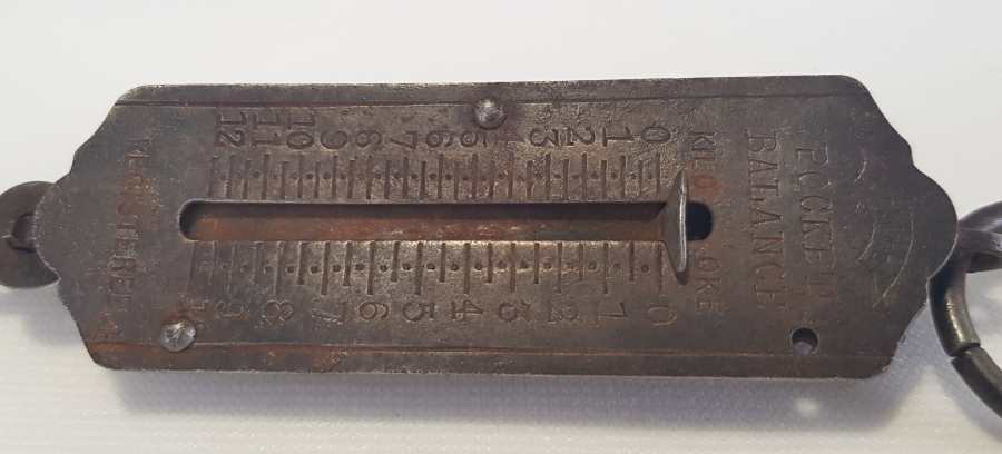 POCKET BALANCE - CEP KANTARI - ŞEYTAN KANTARI 