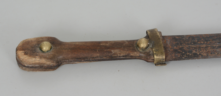 1. DÜNYA SAVAŞI 1916 TARİHLİ RUS BEBUT