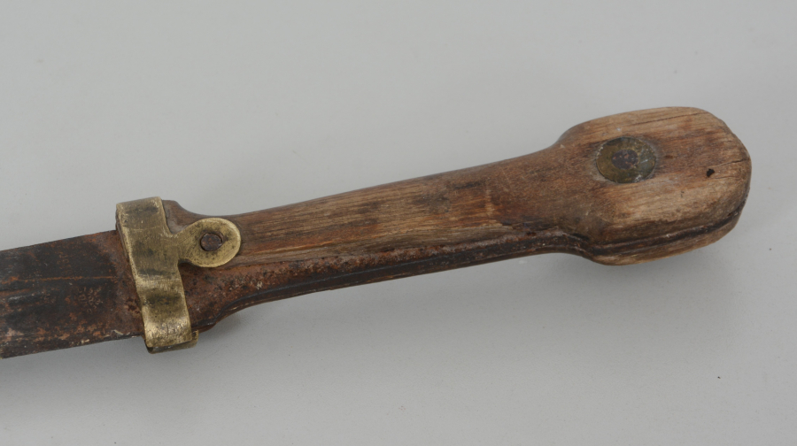 1. DÜNYA SAVAŞI 1916 TARİHLİ RUS BEBUT