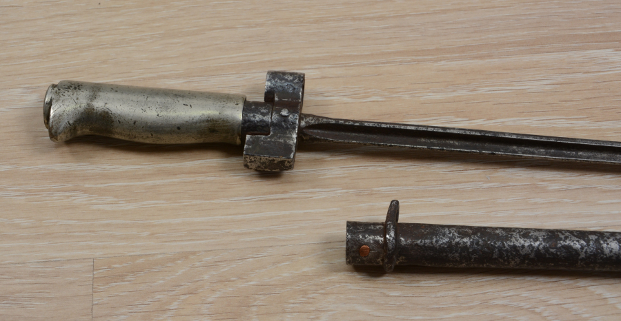 1. DÜNYA SAVAŞI DÖNEMİ FRANSIZ LEBEL SÜNGÜ