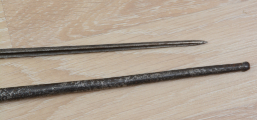 1. DÜNYA SAVAŞI DÖNEMİ FRANSIZ LEBEL SÜNGÜ