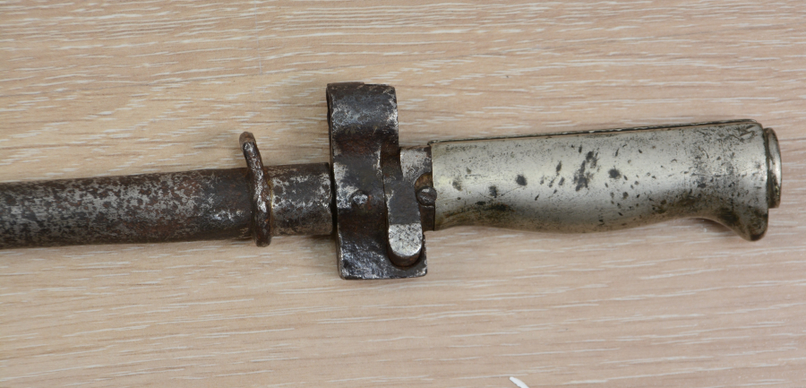 1. DÜNYA SAVAŞI DÖNEMİ FRANSIZ LEBEL SÜNGÜ