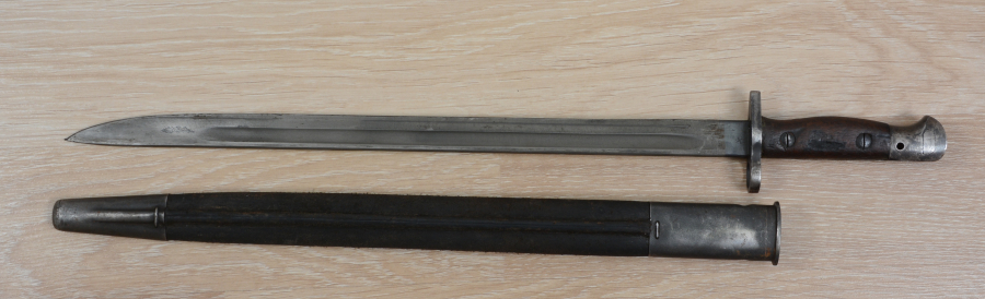 1. DÜNYA SAVAŞI NADİR İNGİLİZ ENFİELD SÜNGÜSÜ