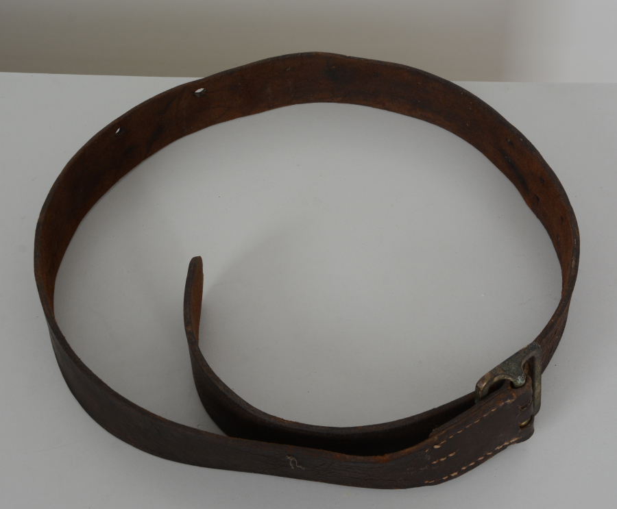 1. DÜNYA SAVAŞI OSMANLI SUBAY KEMERİ