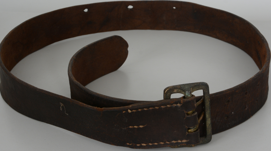 1. DÜNYA SAVAŞI OSMANLI SUBAY KEMERİ