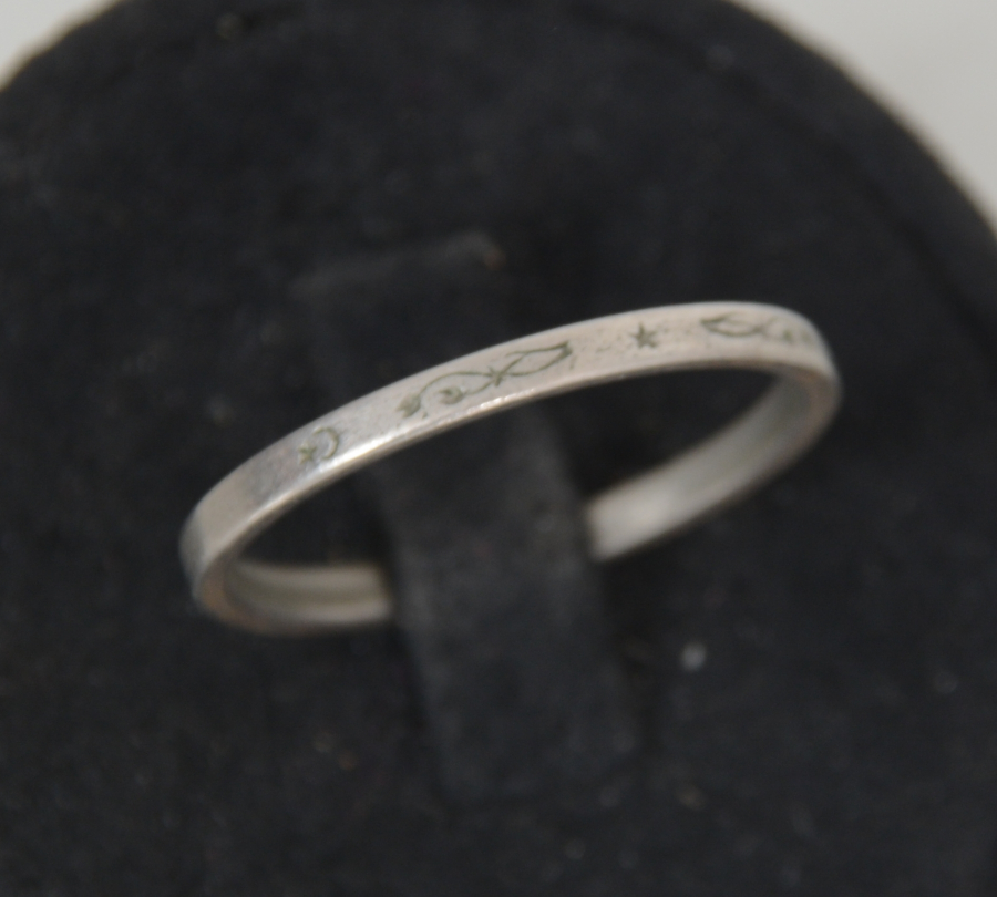 1960 YILI DARBE YÜZÜĞÜ