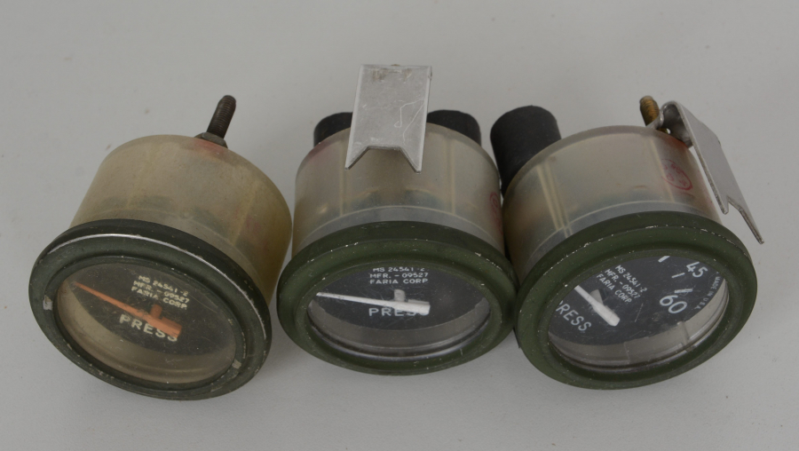 2. DÜNYA SAVAŞI DÖNEMİ AMERİKAN YAKIT GÖSTERGELERİ